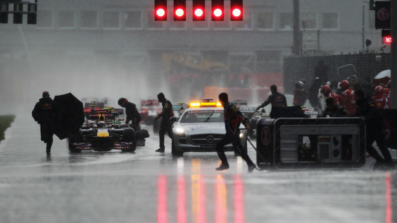 Illustration for article titled Pictures from the 2011 Canadian Grand Prix